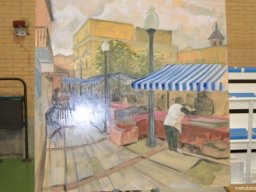 Concurso de Pintura al aire Libre en Mula 2011